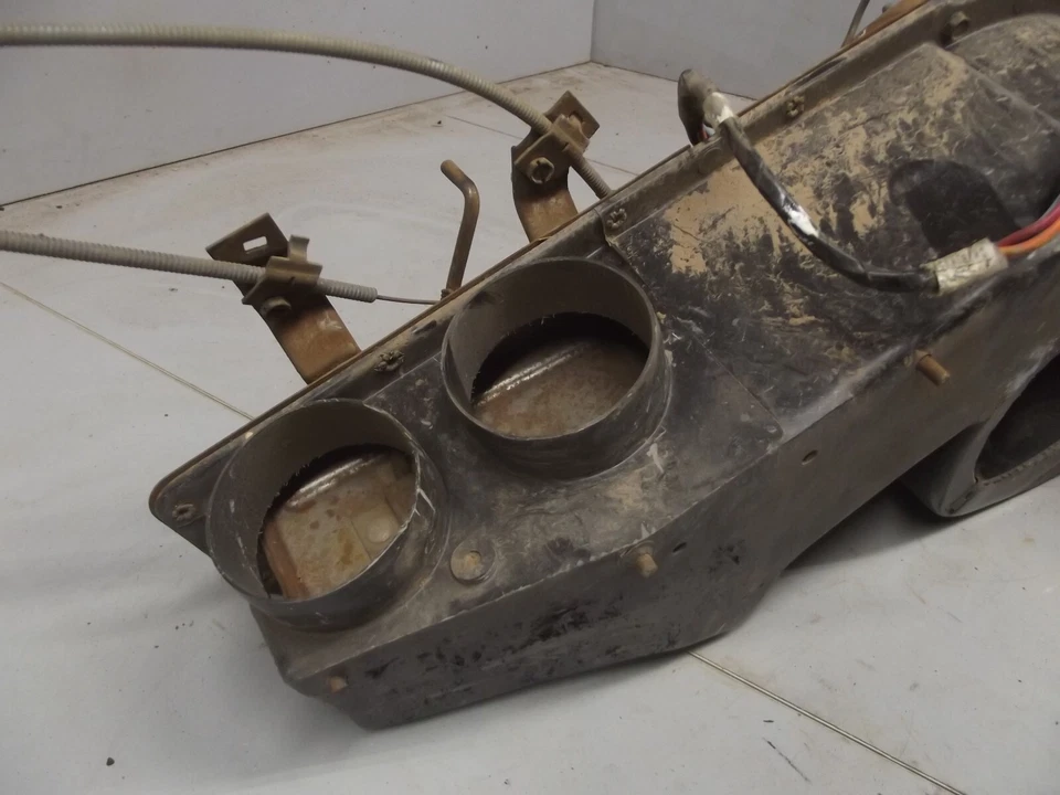 1967 1968 1969 1970 1971 1972 FORD TRUCK F100 F250 F350 CONJUNTO DE CAIXA DE AQUECEDOR - Imagem 3 de 4