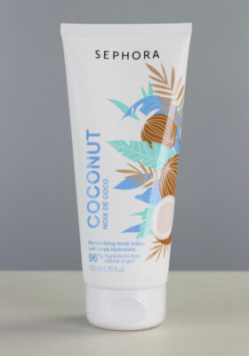 SEPHORA Moisturizing Body Lotion COCONUT 200ml Feuchtigkeit Körperlotion F2-CO