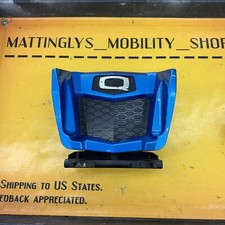 Quantum Edge 2.0Power Wheelchair Front Battery Shroud cover w/Mount L K WoW