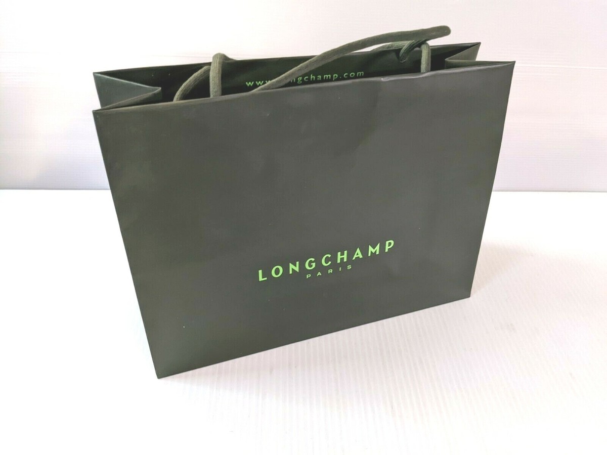 Longchamp◆オリジナルトートバッグ Paper Le Pliage Original L Tote bag Paper - Recycled canvas