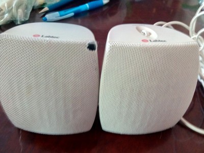 labtec computer speakers