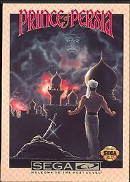 Prince of Persia (Sega CD, 1992)