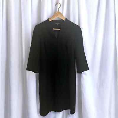 brooks brothers black dress Black Occasion Dresses
