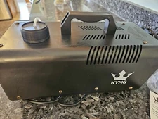 Kyng Snow Machine And Snow Liquid