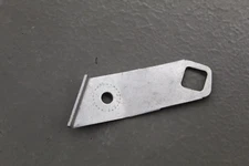 ORIGINAL 67-68 MUSTANG FENDER BRACKET AT DOOR JAMB