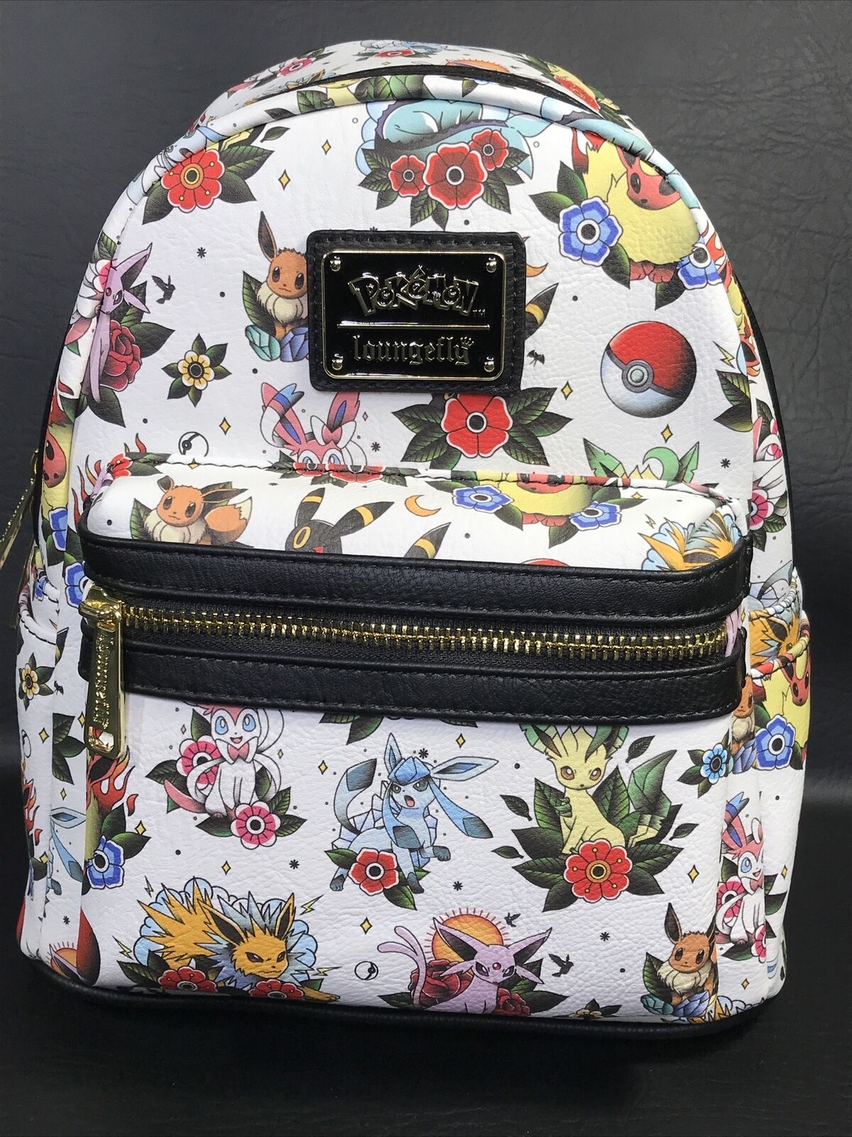 Pokemon Mini Backpack Type Pouch – JapanLA