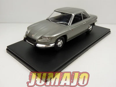 PTVQ38 car 1/24 SALVAT models: PANHARD 24 CT 1965