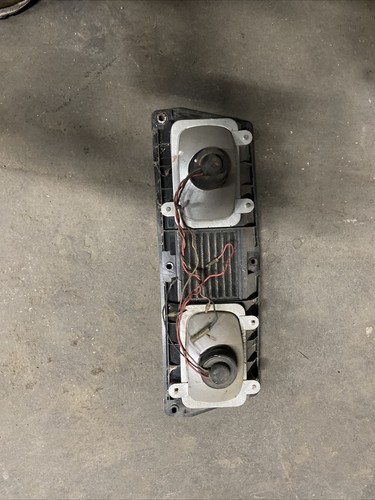 USED HINOMOTO E2004D HEADLIGHT ASSEMBLY - Picture 7 of 7