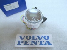 T67 Genuine Volvo Penta Marine 881648 Trim Gauge OEM New Factory Boat Parts