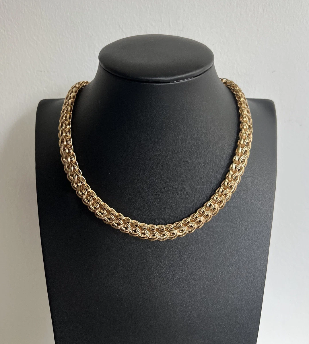 Gold and hotsell silver bonded chain