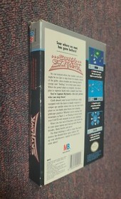 Captain Skyhawk (Nintendo Entertainment System, 1989) NES 