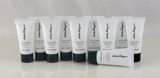 10x Salvatore Ferragamo Tuscan Soul Convivio Body Wash 1.69 Oz (Set of 10)