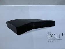 TiVo BOLT+ Digital Video Recorder & 4K Streaming System3TB Ent Media Sealed New