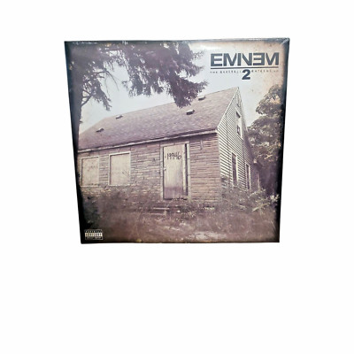Eminem The Marshall Mathers 2 LP Vinyl