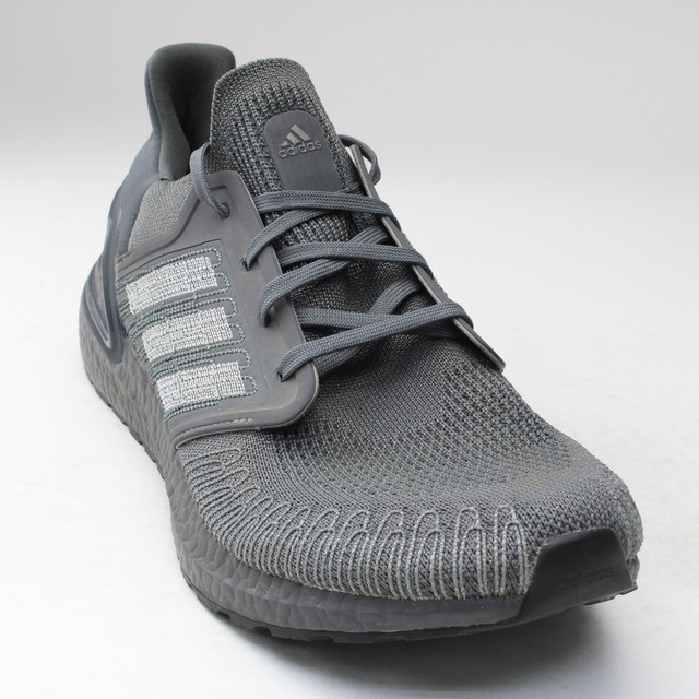 Size 12 - adidas UltraBoost 20 Grey for 