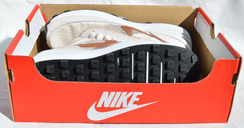 Women Nike Waffle One ESS Light Soft Pink Size 7 (New) - Picture 10 of 11