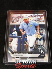 2025 Topps NOW Road To Opening Day - Shane McClanahan CARD #OD-36