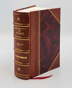 History of Rome Mommsen | eBay