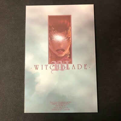 Image Comics Witchblade Volume 1 (ONE) JULY 1996 NM | eBay
