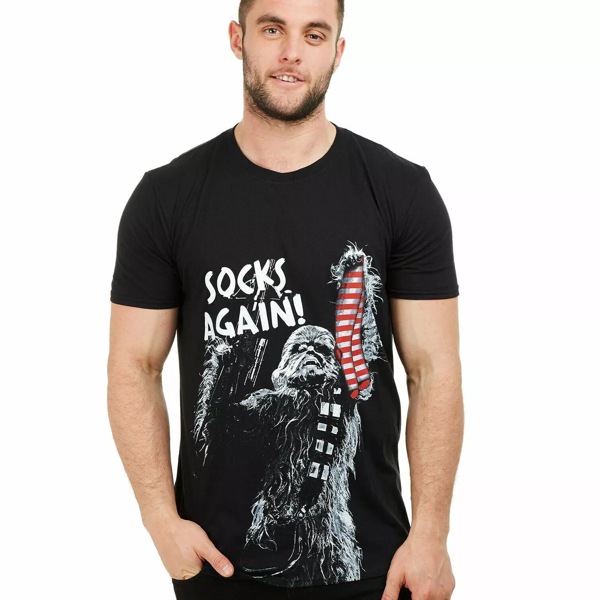 Chewbacca christmas t shirt deals