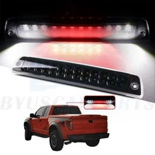 LED 3rd Brake Light Cargo Lamp For 1994-01 2002 Dodge Ram 1500 2500 Clear Lens
