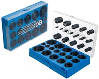 Bgs 8045 O-Ring-Sortiment Ø 3 - 50 Mm 419-Tlg.
