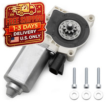 Electric Side Step Motor AMP Research Power Step Running Board F150 Super Duty