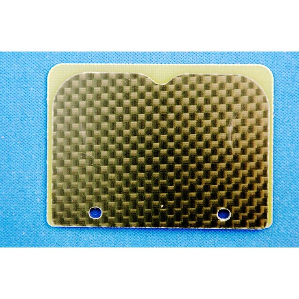 MembranpläTtchen Boyesen Pro Series Carbon FüR Yamaha YZ 250 2T 01-02-image
