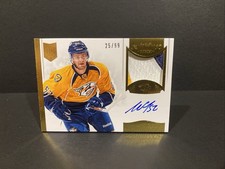 2013-14 Panini Dominion AUTOGRAPH ROOKIE PATCH 25/99 Austin Watson #AP-AW