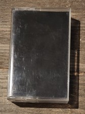 Prince The Black Album Cassette Tape US 1994 Limited Ed. Barcode Sticker 4-45793