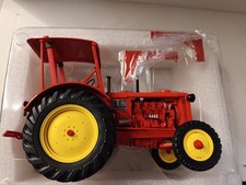 Hanomag R35 Traktor  - 1953 rot - 1:18 Minichamps 109153071