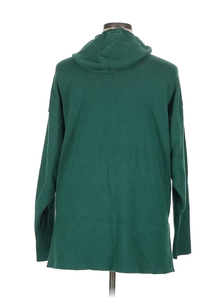 Sudadera con capucha verde XL Tek Gear para mujer Foto 2 de 4