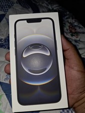 Apple IPhone 16e - 128 GB - Black Factory Unlocked New Sealed