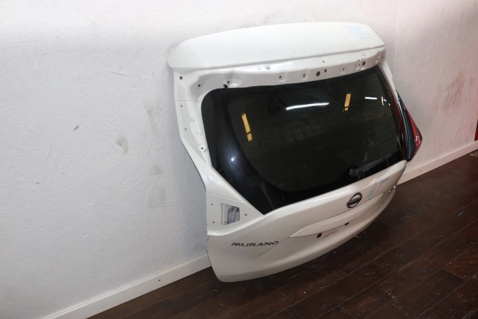 2015 2018 NISSAN MURANO REAR LIFTGATE OEM Foto 2 de 4
