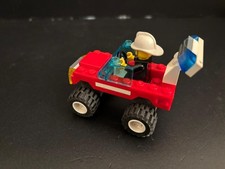 lego 7241 macchina dei pompieri 