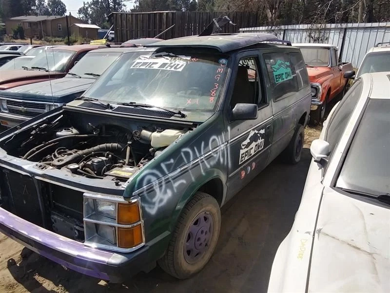 Power Steering Pump 15" Wheel Metal Reservoir Fits 82-94 LE BARON 22076905 - Image 4 of 4