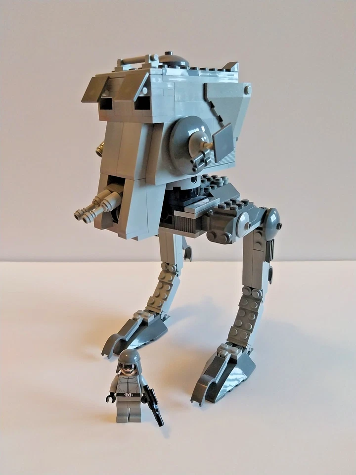 LEGO 7657, photo 1 sur 2