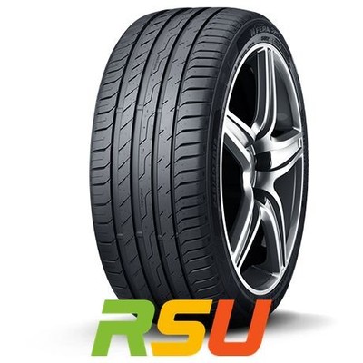 2x Nexen N Fera Sport SUV (SU2) XL 235/50 R18 101V Sommerreifen