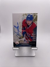 2014-15 Ultimate Collection #79 Sven Andrighetto AUTO /299 RC