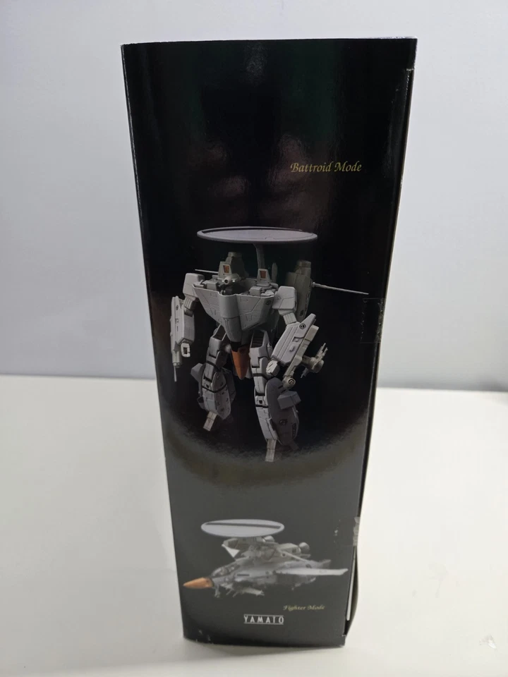 Yamato Macross Do You Remember Love 1/60 VE-1 Elintseeker 1984 Foto 3 de 4