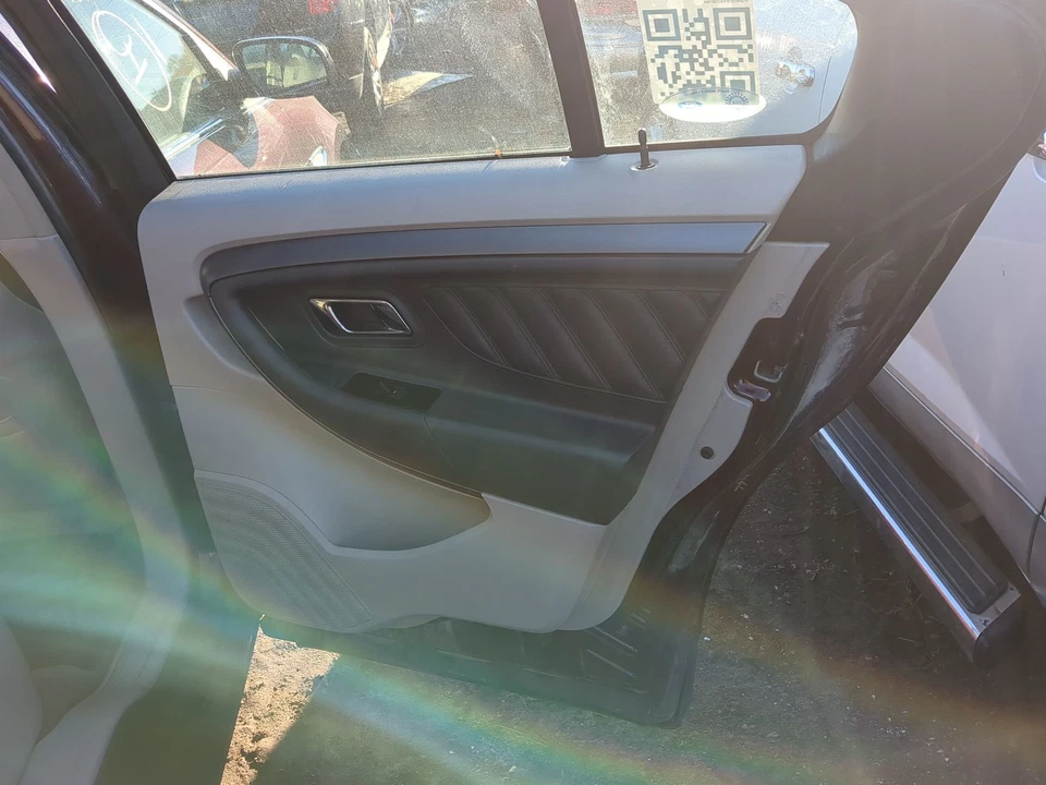 2010-2019 Ford Taurus Passenger Rear Door Oem TVRB8 Foto 2 de 2