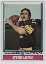 Click to enlarge Terry Hanratty