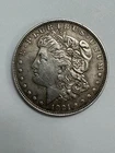 1921 $1 Morgan Silver Dollar Attractive Silver Coin 24HR AUCTION!