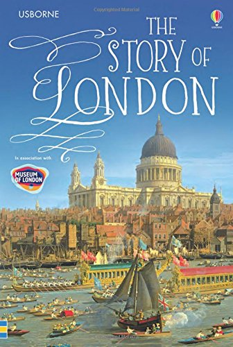 The Story of London (Young Reading Series Three): 1 (Young... - Rob Lloyd Jones