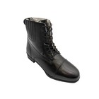 Südwind Oxford Advanced Winter Stiefelette gefüttert mit Schnürung schwarz 37