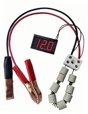 12 Volt 20A 240W Battery Discharger Device car Battery Load Tester 12V Battery