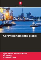 Aprovisionamento Global Syed Abdul Rehman Khan (U. A.) Taschenbuch Portugiesisch