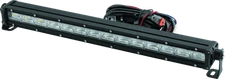 QuadBoss 568921 Single Row DRL LED Fits Light Bar - 21.5 Inch