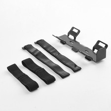 Lightweight Bike Speaker Bracket with Water Bottle Holder for JBL Devices