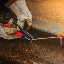 K3000 Carbon Arc Gouging Torch 600 amp With Cables Grooves Machining Tool